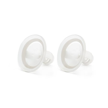 Breast Shield Mother's Nature™ H/Z 24 mm Silicone Reusable