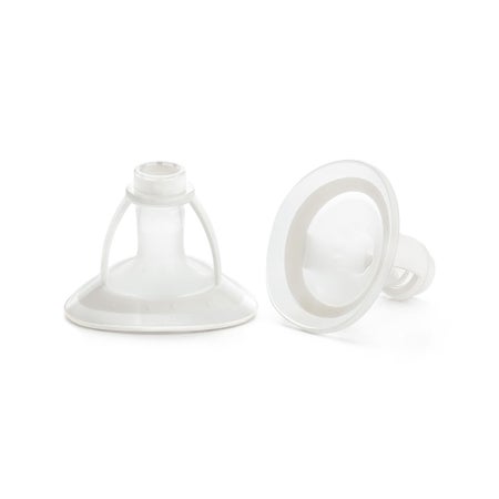 Breast Shield Mother's Nature™ H/Z 24 mm Silicone Reusable