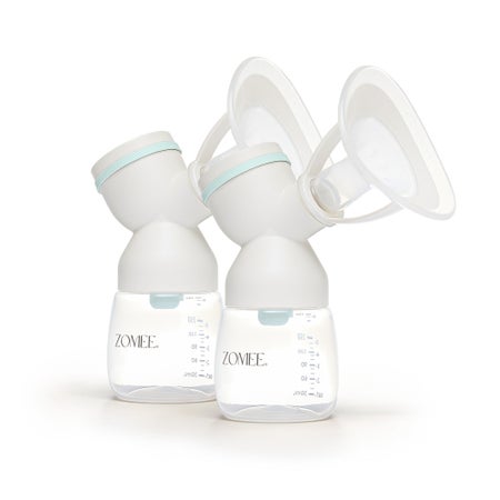 Replacement Breast Shield Kit Mother's Nature™ H/Z For Mother's Nature™ Breast Pump