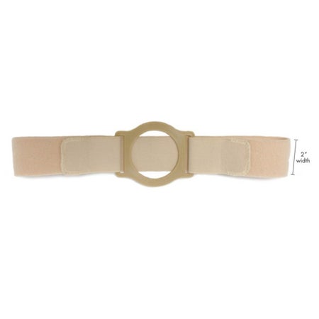 Peristomal Hernia Belt Nu-Comfort Small 2 Inch Width