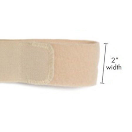 Peristomal Hernia Belt Nu-Comfort X-Large 2 Inch Width