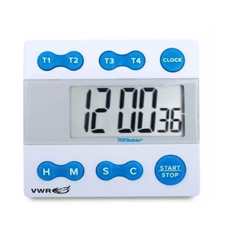 Lab Timer / Clock VWR® Traceable®