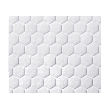 Silver Gelling Fiber Dressing Biatain® Fiber Ag Non-adhesive without Border 4 X 5 Inch Rectangle Sterile