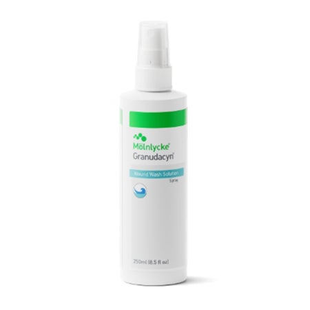 Wound Cleanser Granudacyn® 8.5 oz. Pump Bottle NonSterile