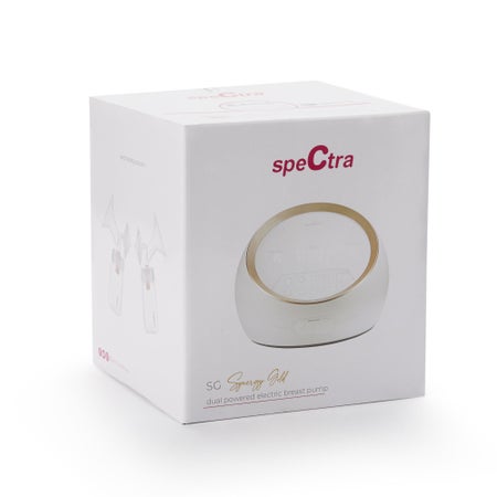 Double Electric Breast Pump Spectra® Synergy Gold