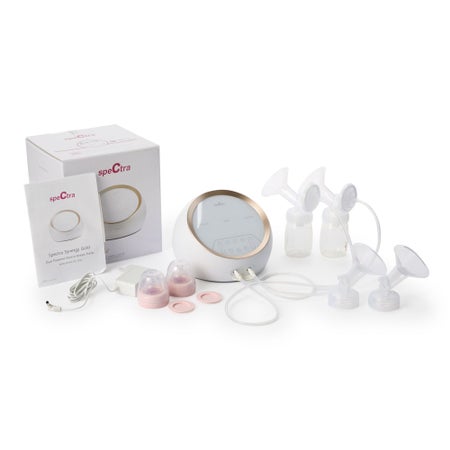 Double Electric Breast Pump Spectra® Synergy Gold