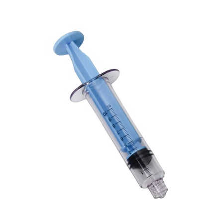 Fluid Dispensing Syringe Spectraline™ 10 mL Luer Lock Tip Without Safety