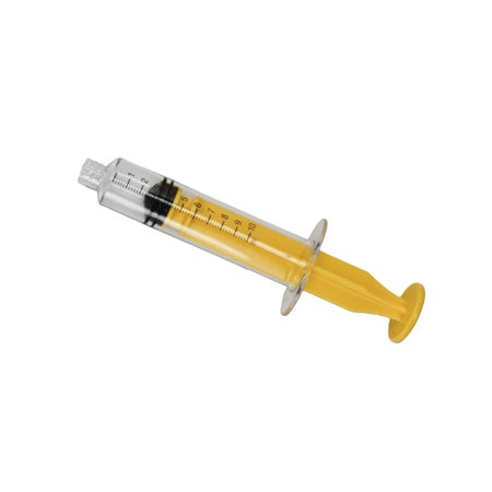 Fluid Dispensing Syringe Spectraline™ 10 mL Luer Lock Tip Without Safety