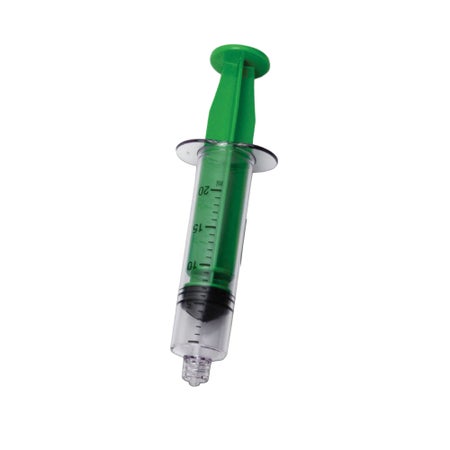 Fluid Dispensing Syringe Spectraline™ 20 mL Luer Lock Tip Without Safety