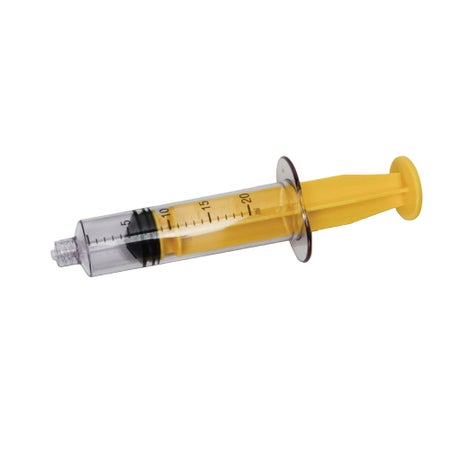 Fluid Dispensing Syringe Spectraline™ 20 mL Luer Lock Tip Without Safety