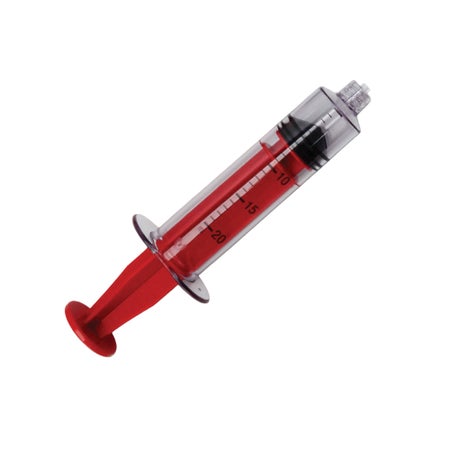 Fluid Dispensing Syringe Spectraline™ 20 mL Luer Lock Tip Without Safety