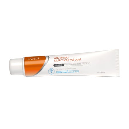 Hydrogel Dressing Lavior® Advanced Multicare 3 oz. Gel / Amorphous NonSterile