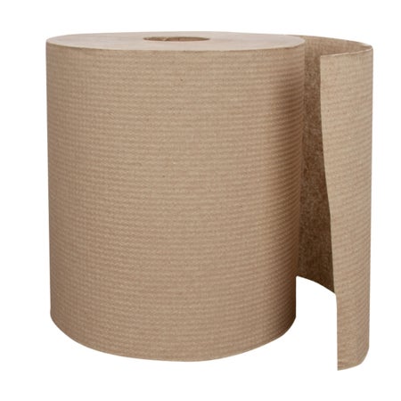 Paper Towel Right Choice® Hardwound Roll 7.875 Inch X 800 Foot