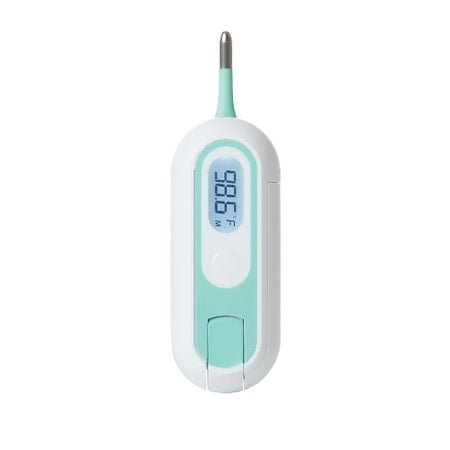 Digital Stick Thermometer Fridababy®True Temp Oral / Rectal / Axillary Probe Handheld