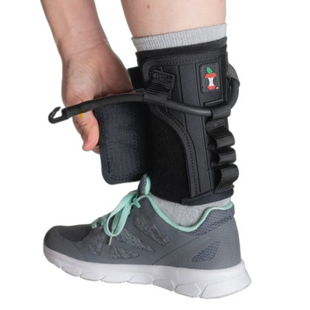 Ankle / Foot Orthosis FootFlexor® Medium Hook and Loop Closure Ankle / Foot