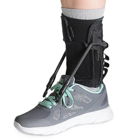 Ankle / Foot Orthosis FootFlexor® Medium Hook and Loop Closure Ankle / Foot