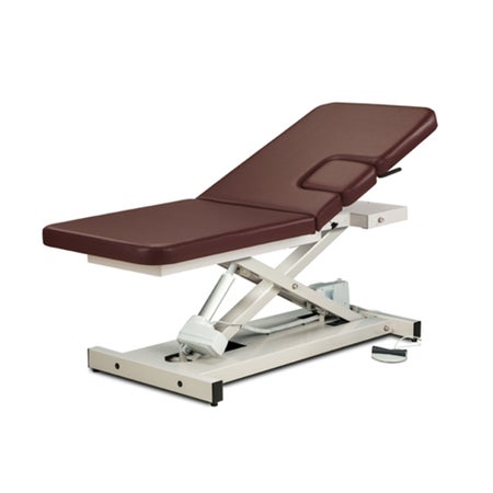 Imaging Table Foot Control 27 X 72 Inch Adjustable Backrest 500 lbs. Weight Capacity