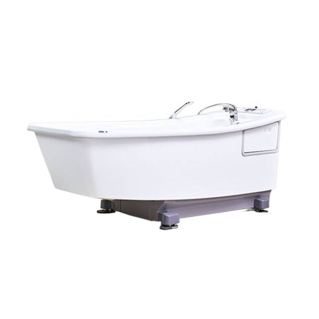 Bathing System Symbliss® White Fiberglass