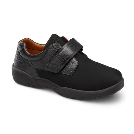 Diabetic Shoe Dr. Comfort Brian X Size 13 Male Adult Black
