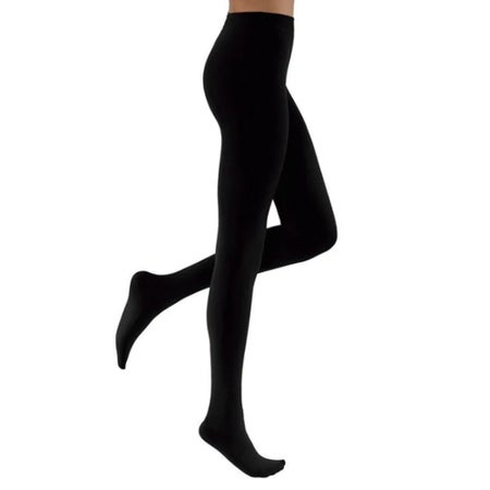 Compression Stocking JOBST® Relief Waist High Small Black Closed Toe
