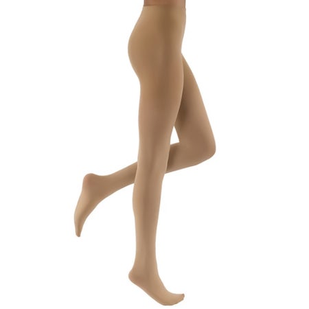 Compression Stocking JOBST® Relief Waist High X-Large Beige Closed Toe