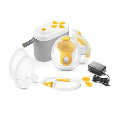 Hands Free Double Electric Breast Pump Medela Pump In Style® Pro