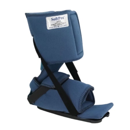 Ankle / Foot Orthosis SoftPro® Gait Trainer Small Hook and Loop Closure Ankle