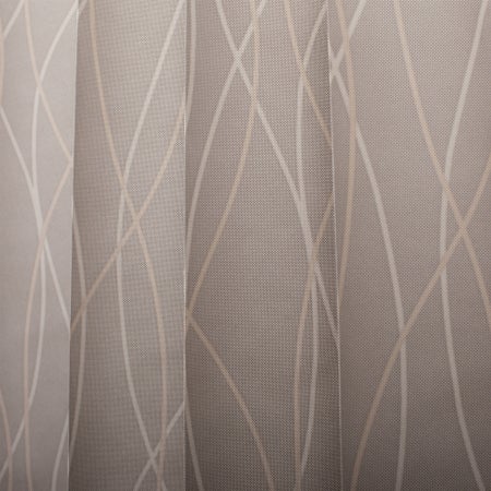 Disposable Privacy Curtain Covoc Terra 72 X 72 Inch