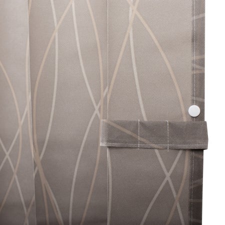 Disposable Privacy Curtain Covoc Terra 72 X 72 Inch