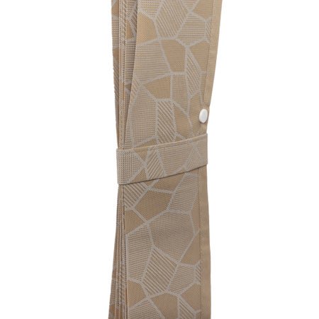 Disposable Privacy Curtain Covoc Aventura 72 X 72 Inch