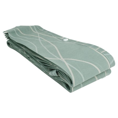 Disposable Privacy Curtain Covoc Arbor 72 X 72 Inch