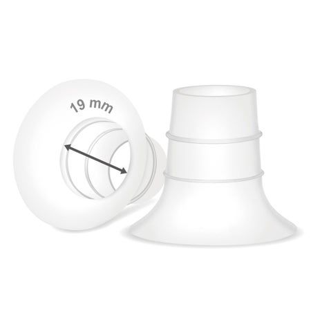 Breast Pump Flange Insert Maymom For All Rumble Tuff® Collection Kits/Cups
