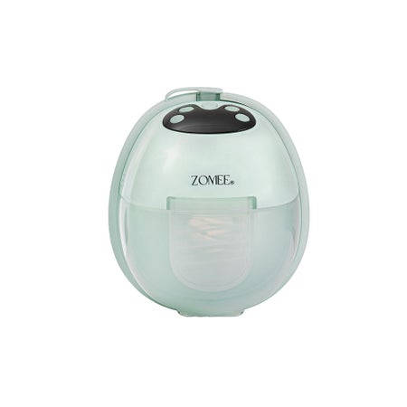 Warming Wearable Electric Breast Pump Mother's Nature W1