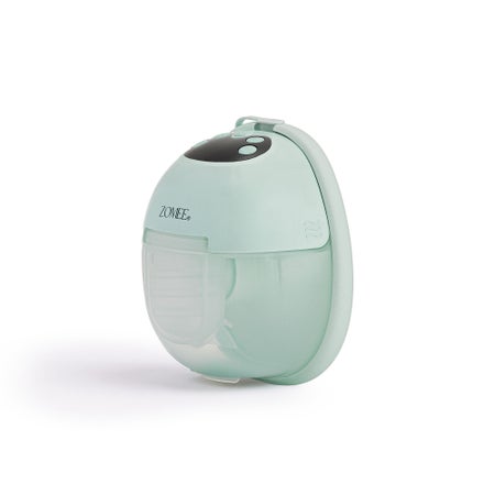 Warming Wearable Electric Breast Pump Mother's Nature W1