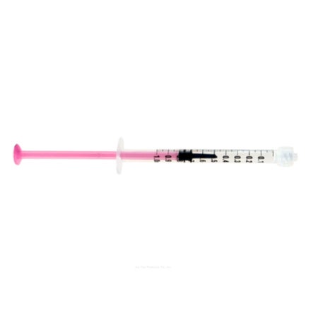 Specialty Syringe MinimLL® One 1 mL Luer Lock Tip Without Safety