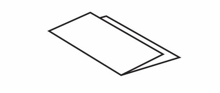Procedure Towel 15 W X 22 L Inch White Sterile