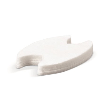 Incontinence Liner B-Sure® Heavy Absorbency Texel Fiber Core One Size Fits Most