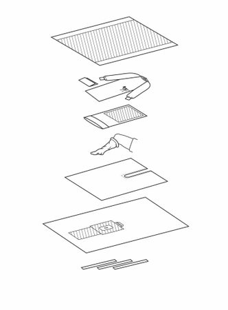 Orthopedic Drape Pack Halyard