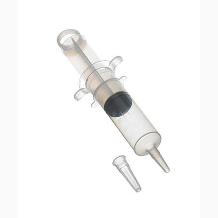 Irrigation Syringe Gent-L-Kare 60 mL Catheter Tip / Luer Adapter Tip Without Safety