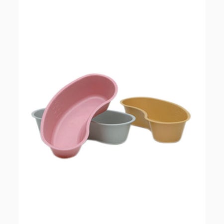 Emesis Basin Medegen Turquoise 20 oz. Plastic Single Patient Use