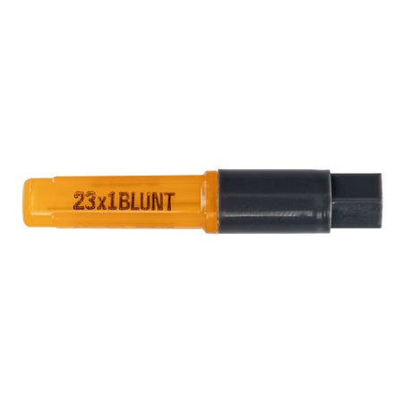 Blunt Cannula Monoject* 23 Gauge 1 Inch Length