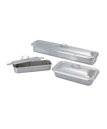 Instrument Tray Catheter Stainless Steel 3 X 5 X 8-9/10 Inch