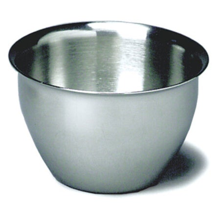 Iodine Cup Graham-Field Stainless Steel 6 oz. Round