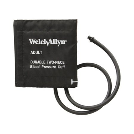 Reusable Blood Pressure Cuff WelchAllyn® 29 to 42 cm Arm Nylon Cuff Adult Cuff