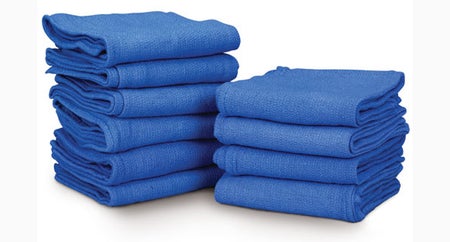 O.R. Towel Actisorb® Deluxe 17 W X 26 L Inch Green Sterile