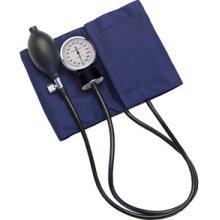 Aneroid Sphygmomanometer Unit Superior™ Adult Cuff Cotton Cuff 23 - 40 cm Pocket Aneroid