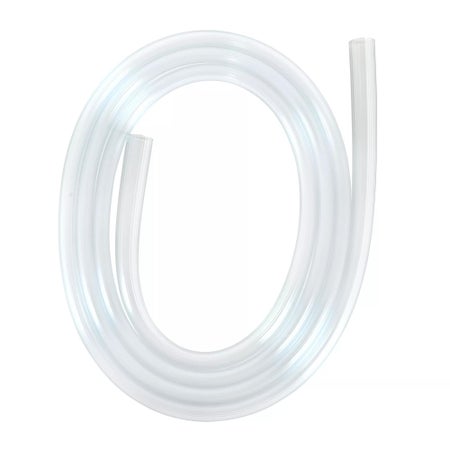 Suction Tubing Argyle® Clear 1/4 Inch I.D. 10 Foot Length Non-Conductive Plastic Sterile