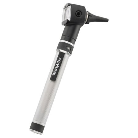 Otoscope with Throat Illuminator PocketScope™ Diagnostic Type 2.5 Volt Halogen HPX