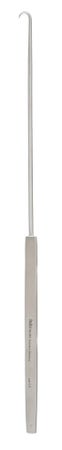 Tenaculum Hook Miltex® Emmett 9 Inch Length German Stainless Steel NonSterile Reusable