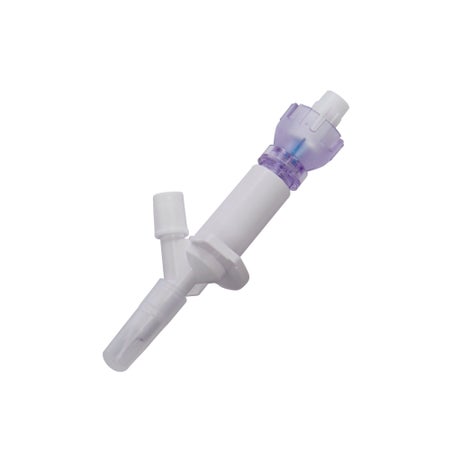 Standard Spike Dispensing Pin Safsite® Aspiration or Injection of Medication from Inverted Multi-Dose Vials